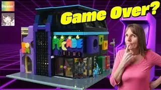 The Barweer Arcade - Instant Classic or GAME OVER?