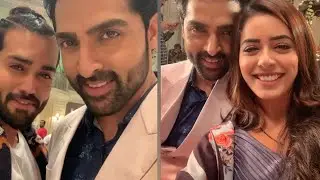 Divyadrishti-Latest offscreen masti|Face app|Drikshit's Pakoda party and more