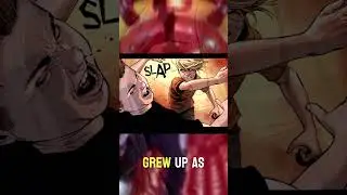 How Star Lord's Mom REALLY DIED 😲  #marvel #comics  #guardiansofthegalaxy #avengers #spiderman #fyp