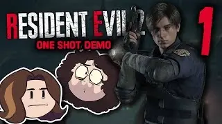 Resident Evil 2 (One Shot Demo): Deadmen! - PART 1 - Game Grumps