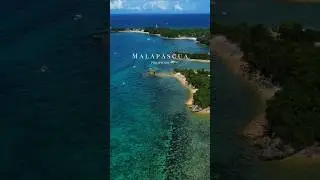 Flying over Paradise: Malapascua Island 🚁✨