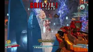 Borderlands 2 - Tiny Tina's Assault on Dragon Keep - Mission 4.7.4 Magic Slaughter: Round 4