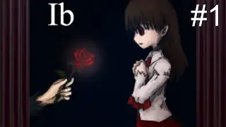 Ib (Indie Horror Game) Episode 1