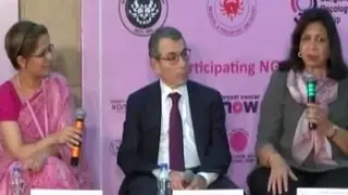 Talking about breast cancer: A change in attitude can save lives