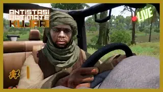 #1 Dirges of Kujari | Arma 3 | Antistasi Ultimate | Kujari