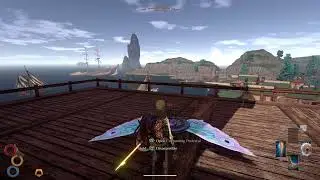 Outward Merton Only Build day 2