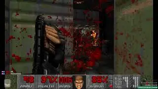 Brutal DOOM - Episode 1 - First time playing DOOM!
