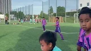 ATPP U8 vs HIRA FA Match 2 (Part 1) Liga Suparimau 2023