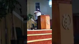 Reverend Corey Lewis: GOD GOT ME OUT!