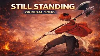 Scared But Not Done | Original Anime Music Video