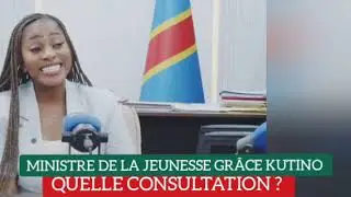 20/9/025🛑 GRÂCE KUTINO FINIRA COMME CONSTANT MUTAMBA?🔥BOLANDA LANGUAGE NAYE NA TOP CONGO @TOPCONGOFM