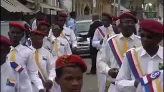 Garacisse à Domoni Anjouan