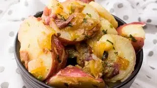 German Potato Salad