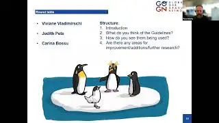GO-GN EDI Guidelines Launch