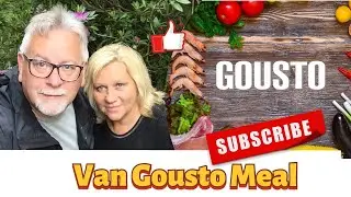 Gousto Meal #Caravan #Motorhome #Cooking