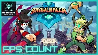 Brawlhalla: 60FPS Xbox Series S Gameplay