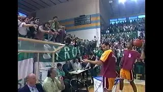 Le Limoges CSP dans l'enfer grec !