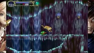 2.  Psp Sotn Alucard Glitching Techniques - Bat to Mist Pause Trick (Castlevania Requiem)