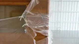 Orlando Painters Airplane Hangar Painting in Orlando Florida
