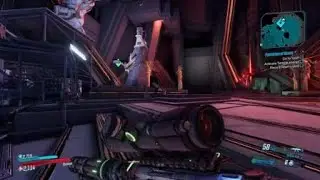 Borderlands 3 - Lieutenant Preston (miniboss)