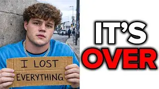 Jack Doherty LOST EVERYTHING...