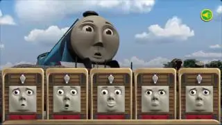 English Video For Kids - Thomas The Train - Many Moods Thomas And Friends