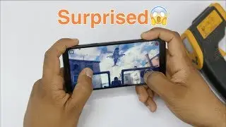 LG Q6 Gaming Review | Surprised😱