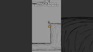 UNSEEN Fancy Pants World 2 Tutorial Level