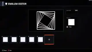 Black Ops III emblem tutorial Illusion