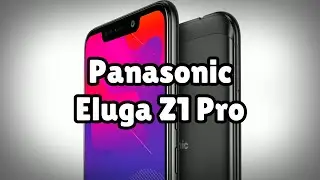 Photos of the Panasonic Eluga Z1 Pro | Not A Review!