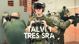 Mun eka SRA kisa | TALVI 1 TRES SRA