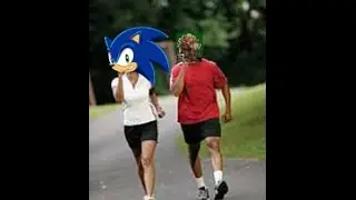 Can Ganondorf run faster than Sonic? [USELESS SM4SH DATA]