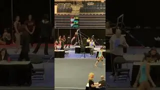 Xcel Region 5 Bars 2022 - Gaby Tapia