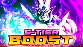 OVER 300% DAMAGE INFLICTED ON A F2P UNIT?! S-TIER BOOSTED SYN SHENRON CAN HURT | Dragon Ball Legends
