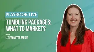 Increase Your Gym's Revenue With Tumbling Classes & Packages | Playbook Live Ep. 02