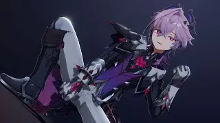Genshin Impact｜我が儘賛歌｜Durin #Durin #GenshinImpact #Genshin #MMD