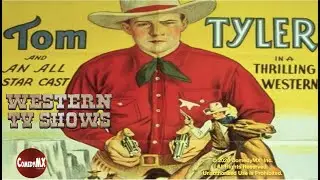 Deadwood Pass (1933) | Full Movie | Tom Tyler