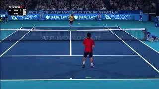 Top Spin 4 - Roger Federer vs. Rafael Nadal