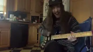 Free love - cage the elephant boogie woogie/garage rock/psychobilly cover