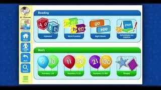 ABC Mouse-Kids Learning - All about Number 8, Writing, Tracing, Coloring , Counting