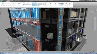 Практический опыт применения инструментов Autodesk AEC коллекции
