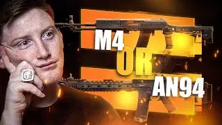 M4 or AN-94?!?