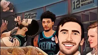 Celtics CRAZY Locker Room Report from Bobby Manning #lol