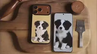 Our handcrafted, custom-made leather phone cases for pets are launching on kickstarter!