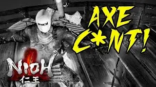 FINALLY LOSE IT! ANGER UNLEASHED! Nioh Rage (#18)
