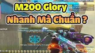 [ Crossfire VN ] M200 CheyTac Dominator Gaming Glory - Tuấn Thạch S&ugrave;ng