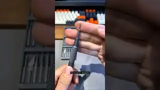 Universal Screw driver set | 24 in 1 pocket size set #trending #tools #shorts #unboxing #shopping