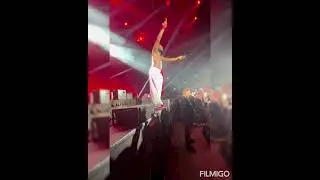 Burna Boy's Full Live Performance in Zurich Switzerland 2022#burnaboy #live #performance #zurich