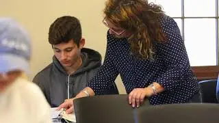 Recipe for Fun in the Language Lab