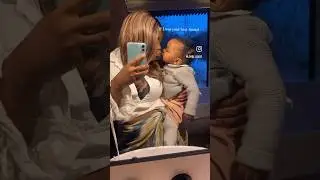 POV: Your dream of being a mom came true 🥹 #shorts #softlife #singlemom